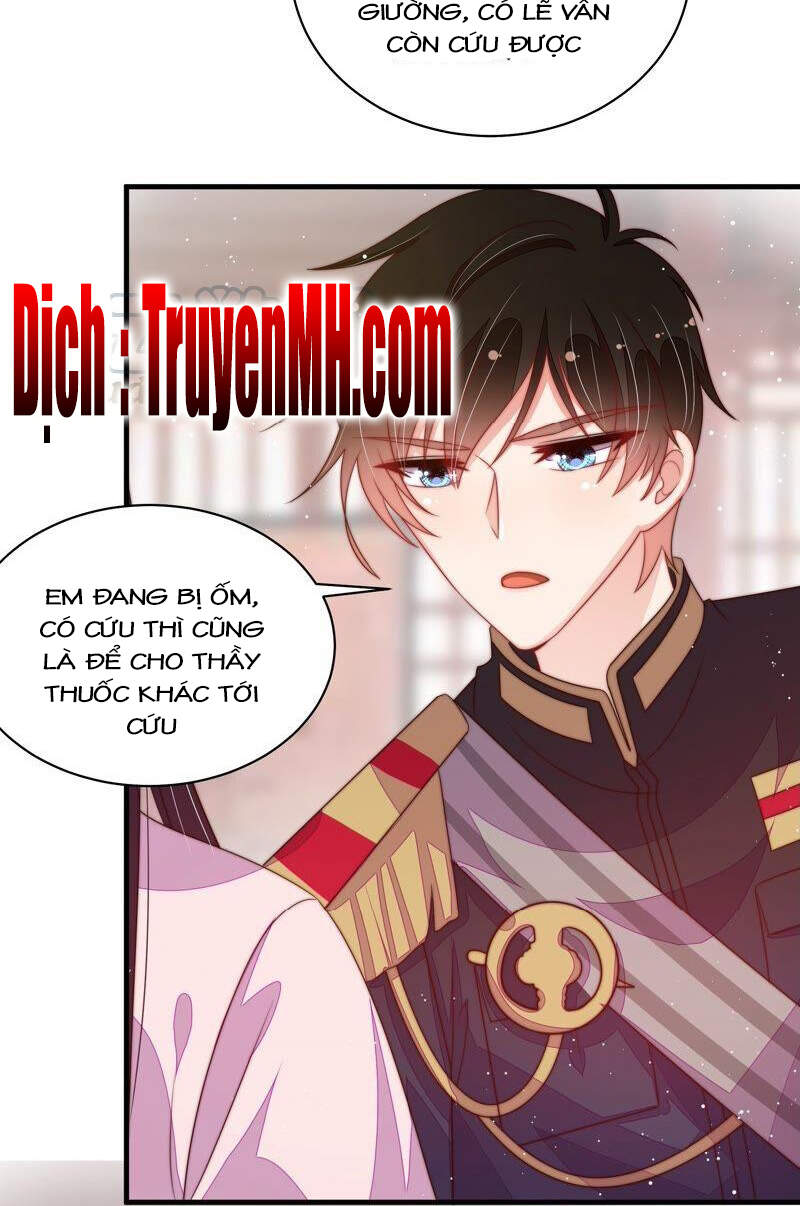 Ngày Nào Thiếu Soái Cũng Ghen Chapter 360 - 15