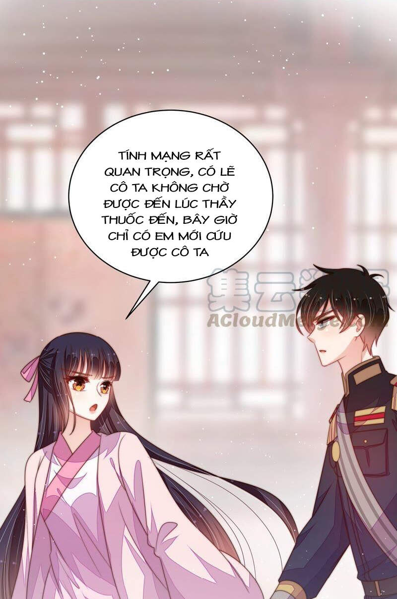Ngày Nào Thiếu Soái Cũng Ghen Chapter 360 - 16