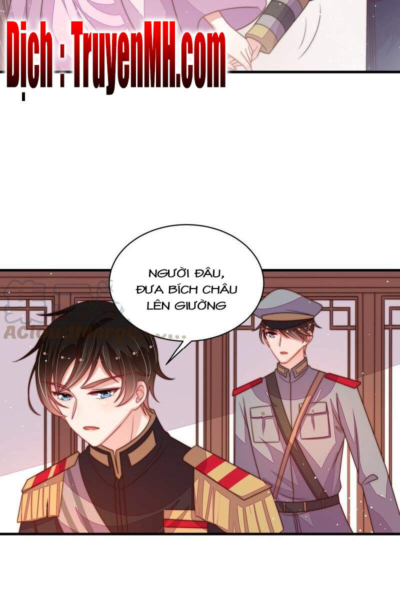 Ngày Nào Thiếu Soái Cũng Ghen Chapter 360 - 17