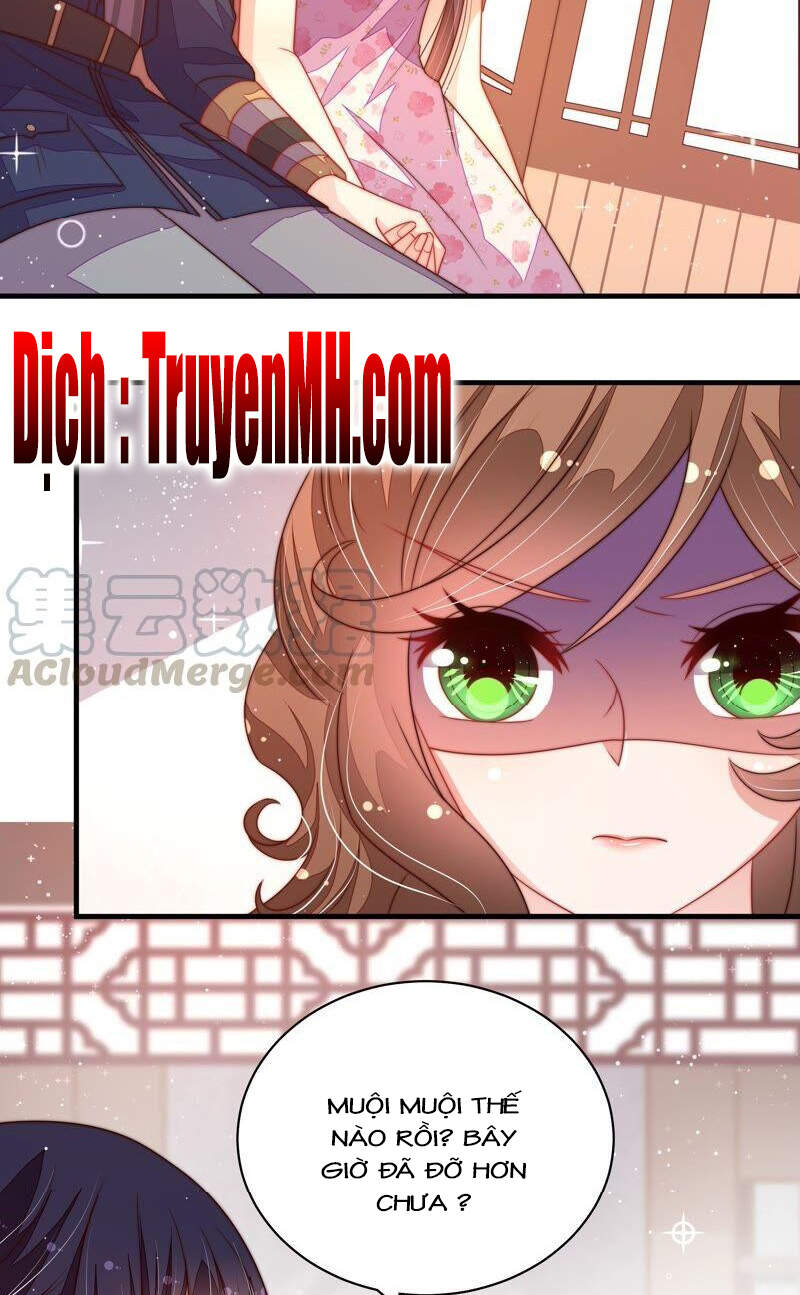Ngày Nào Thiếu Soái Cũng Ghen Chapter 361 - 13