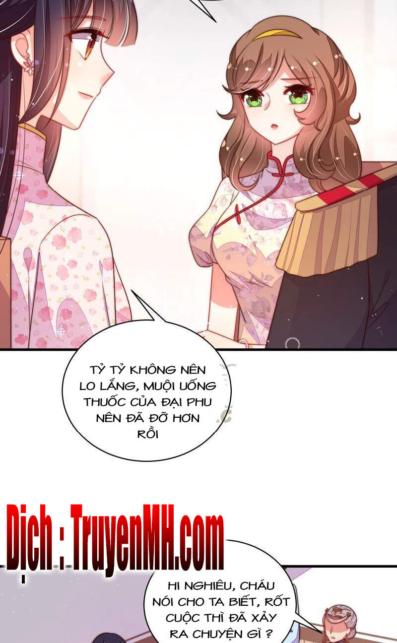 Ngày Nào Thiếu Soái Cũng Ghen Chapter 361 - 14