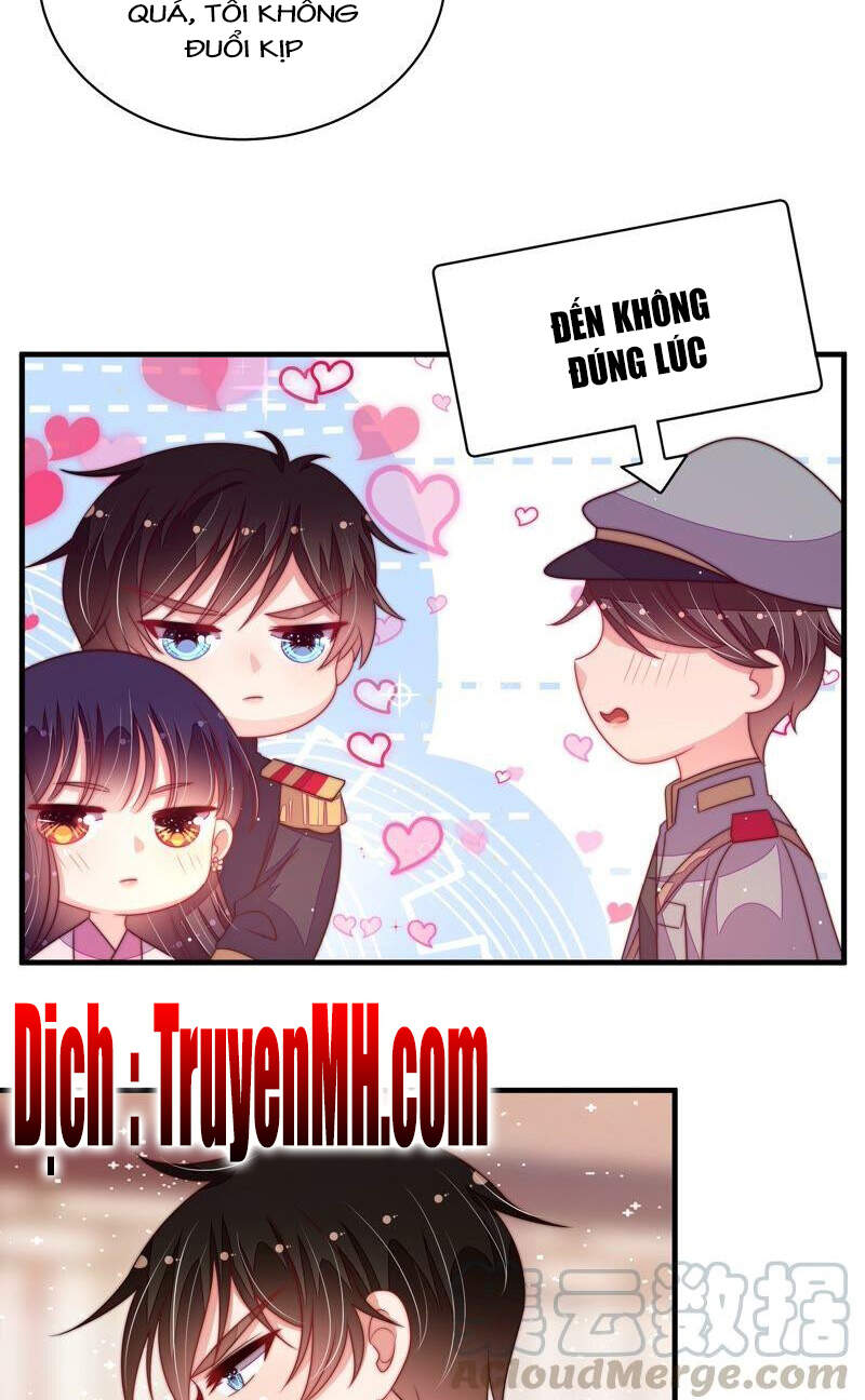 Ngày Nào Thiếu Soái Cũng Ghen Chapter 361 - 4