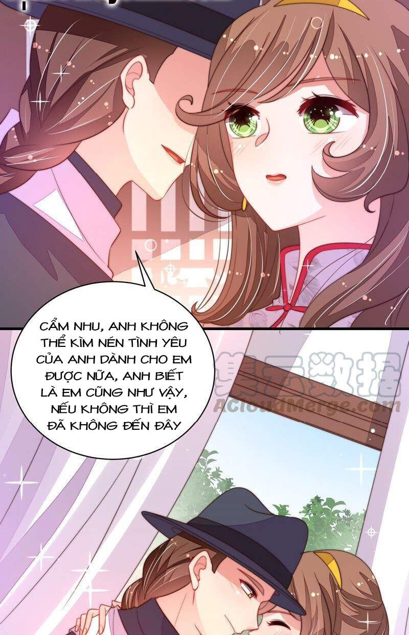Ngày Nào Thiếu Soái Cũng Ghen Chapter 363 - 15