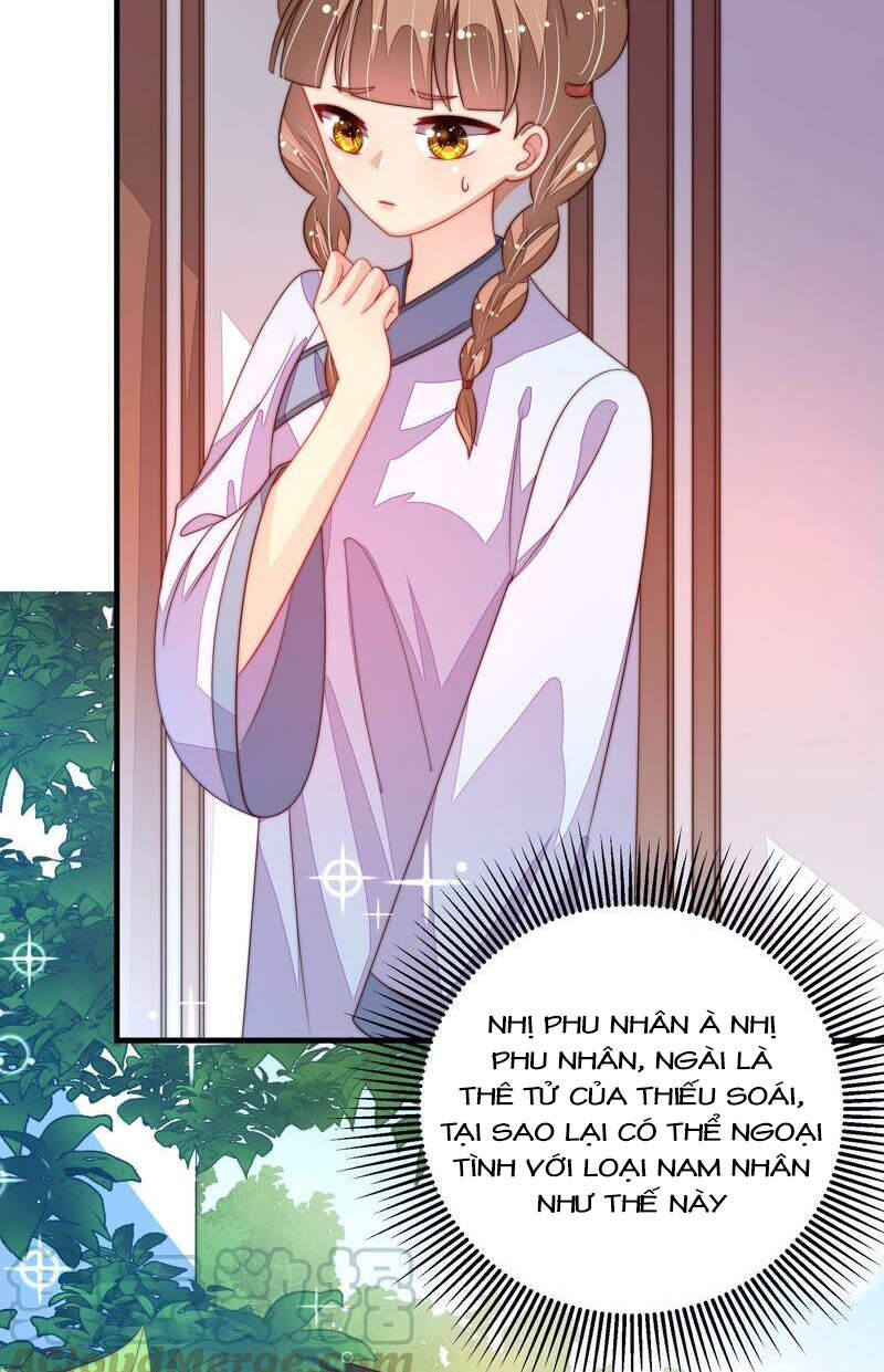 Ngày Nào Thiếu Soái Cũng Ghen Chapter 363 - 17