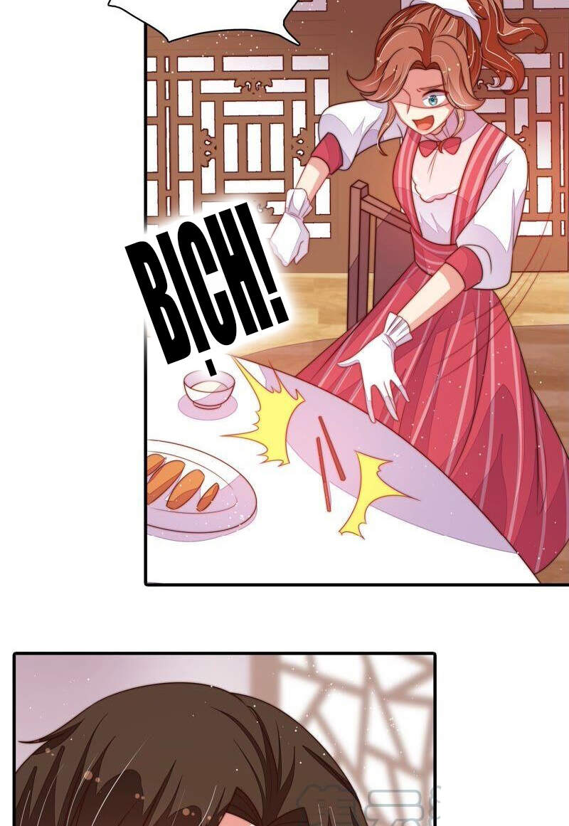 Ngày Nào Thiếu Soái Cũng Ghen Chapter 365 - 11