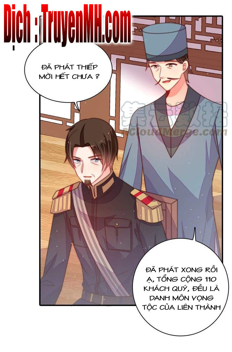Ngày Nào Thiếu Soái Cũng Ghen Chapter 366 - 2