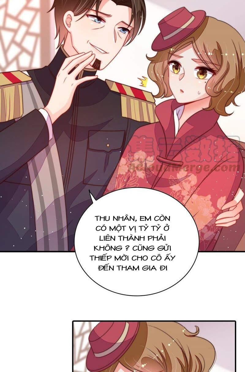 Ngày Nào Thiếu Soái Cũng Ghen Chapter 366 - 4