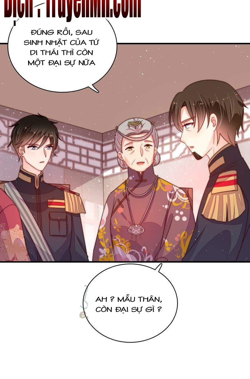Ngày Nào Thiếu Soái Cũng Ghen Chapter 366 - 8