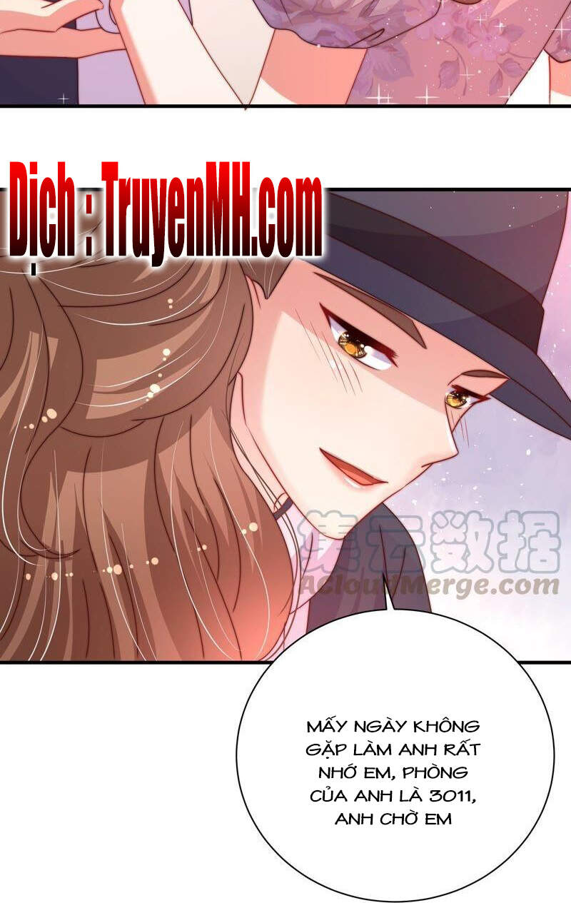 Ngày Nào Thiếu Soái Cũng Ghen Chapter 370 - 11
