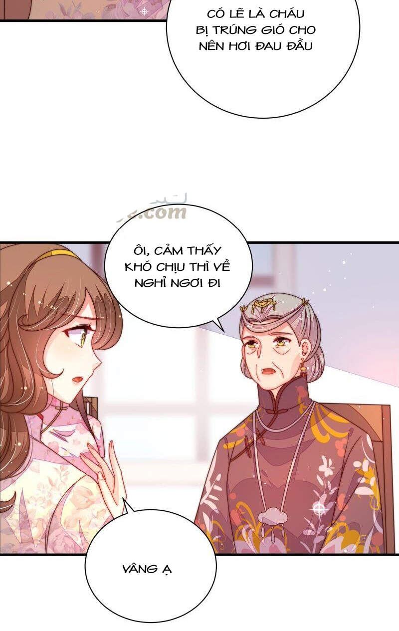 Ngày Nào Thiếu Soái Cũng Ghen Chapter 370 - 17
