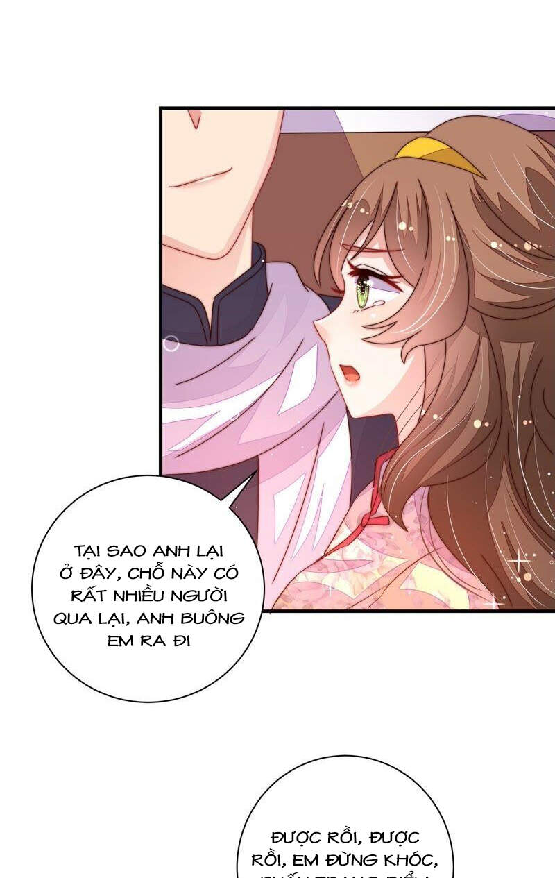 Ngày Nào Thiếu Soái Cũng Ghen Chapter 370 - 5