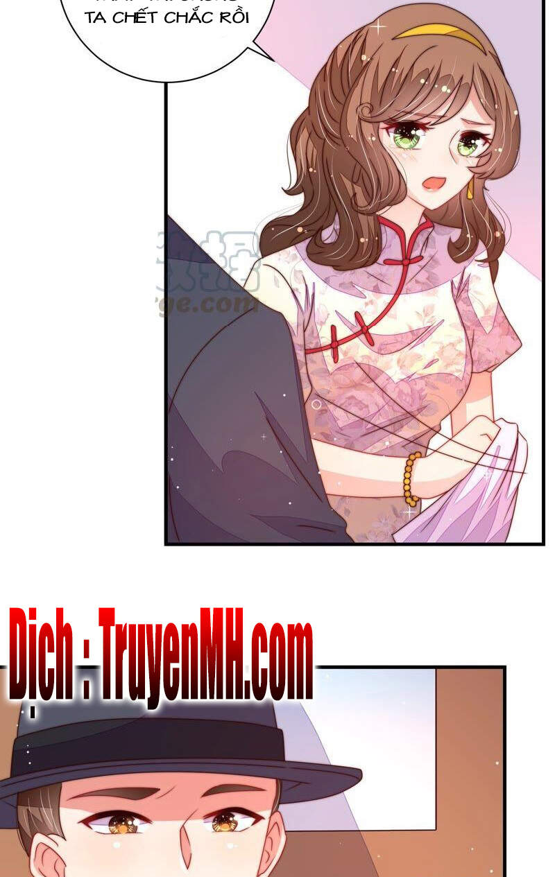 Ngày Nào Thiếu Soái Cũng Ghen Chapter 370 - 7