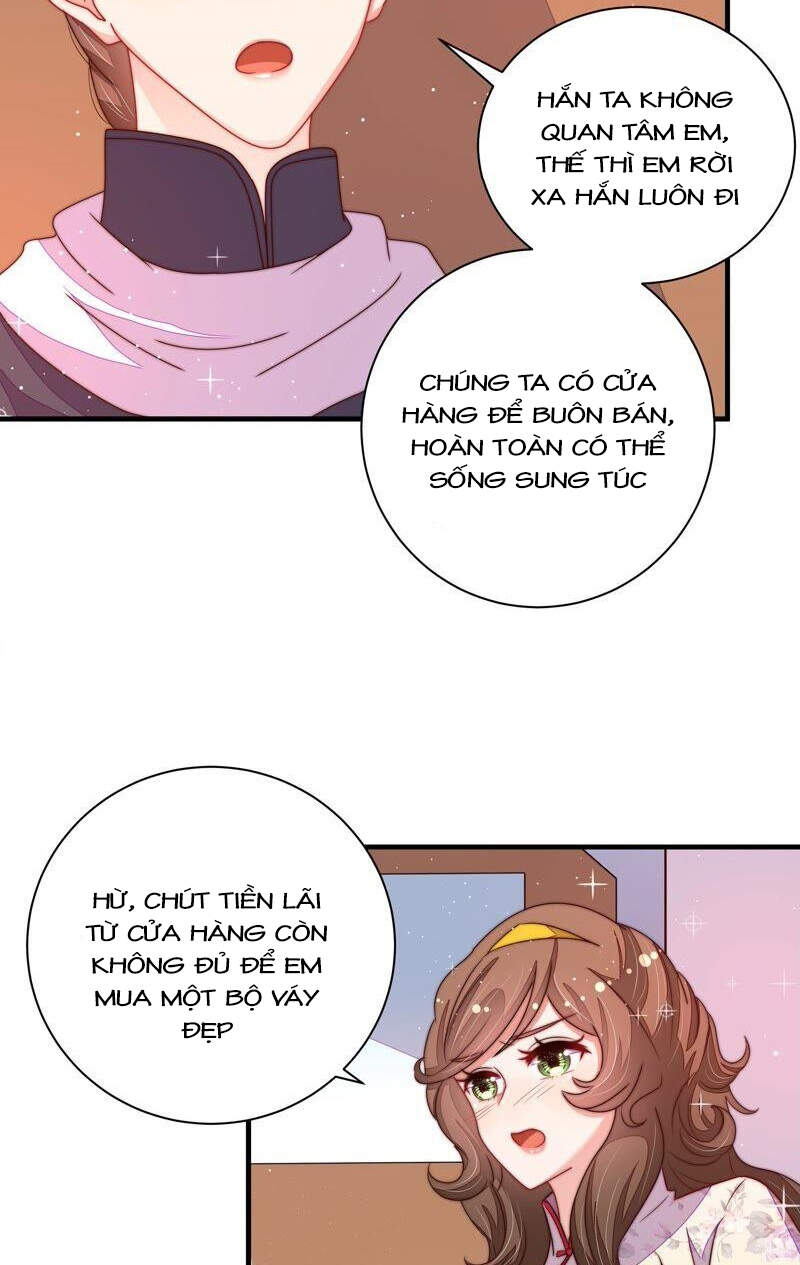 Ngày Nào Thiếu Soái Cũng Ghen Chapter 370 - 8