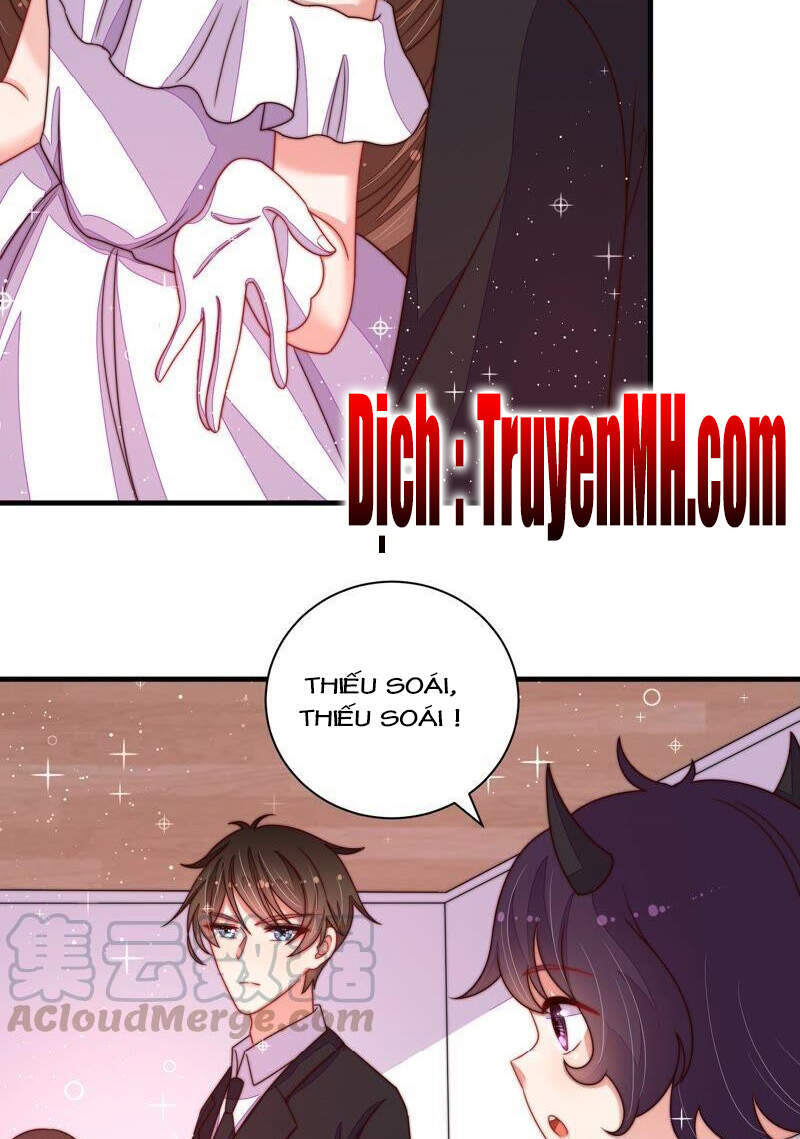 Ngày Nào Thiếu Soái Cũng Ghen Chapter 372 - 11