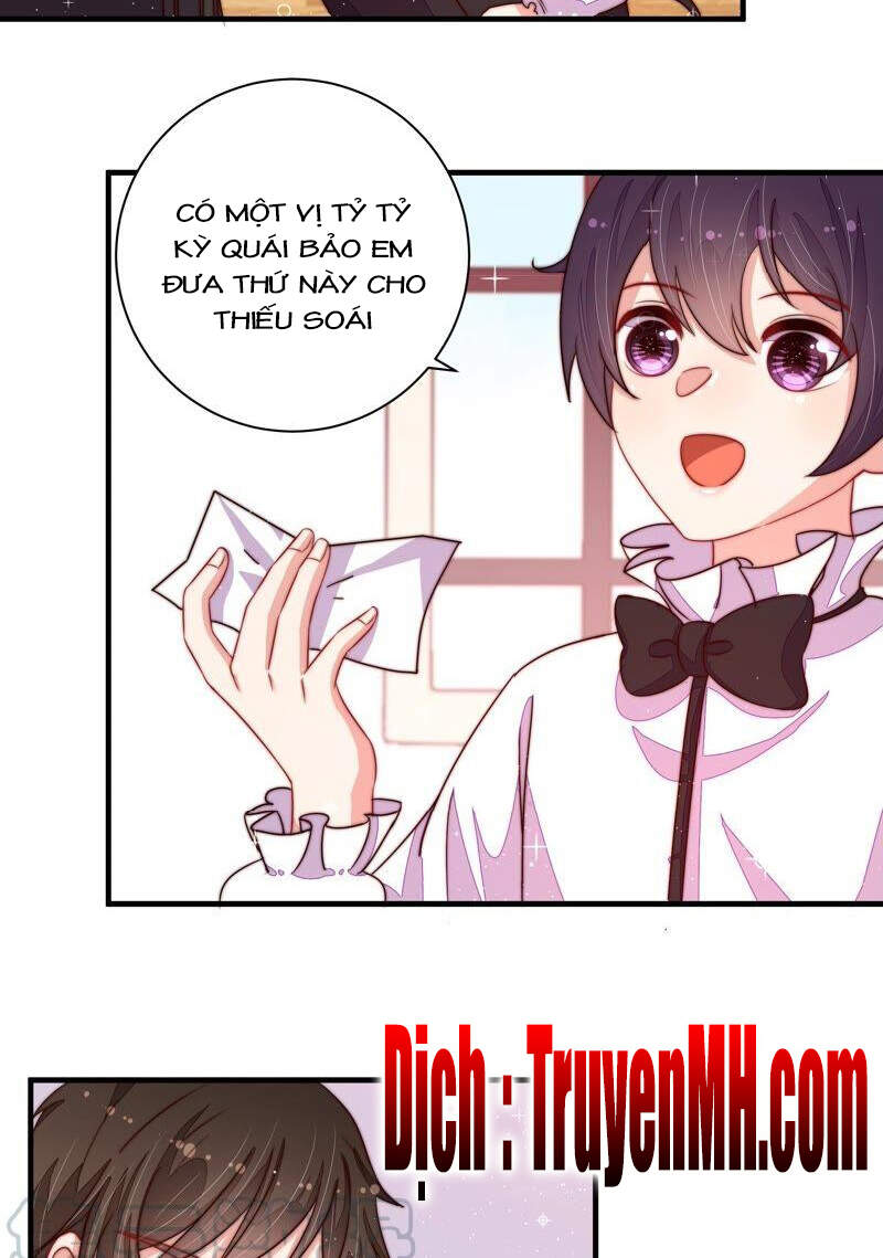 Ngày Nào Thiếu Soái Cũng Ghen Chapter 372 - 14