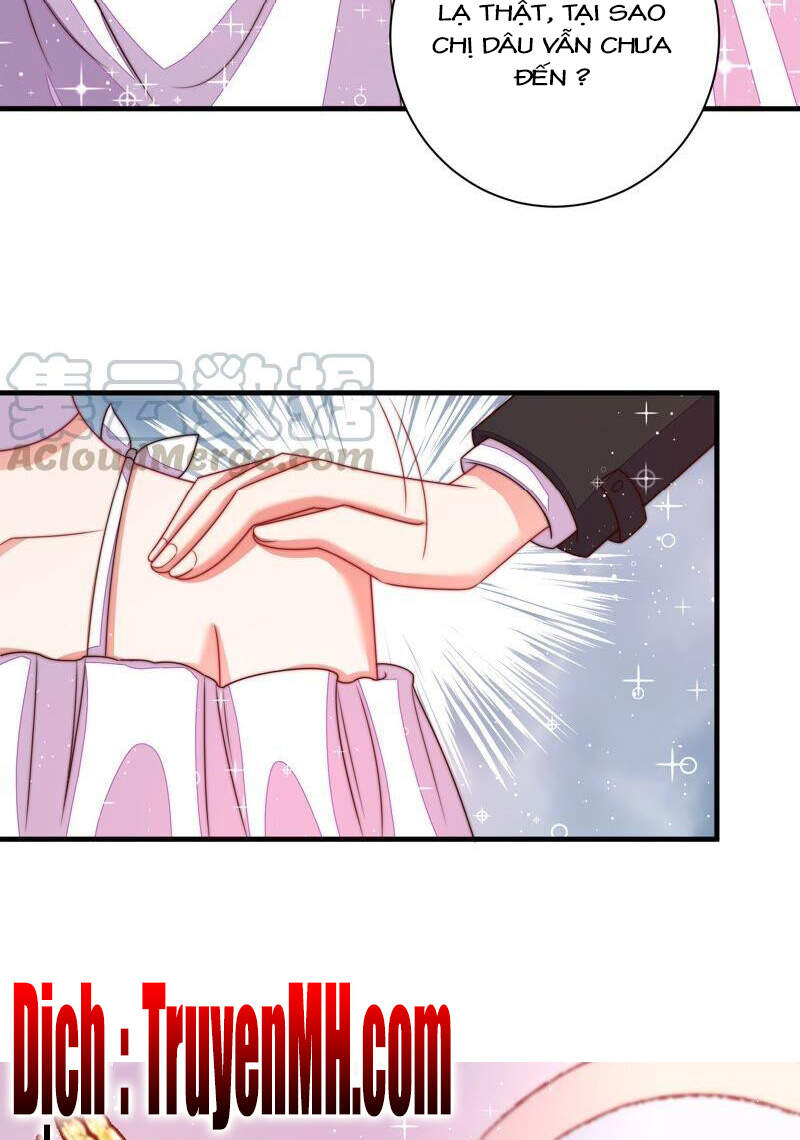 Ngày Nào Thiếu Soái Cũng Ghen Chapter 372 - 8