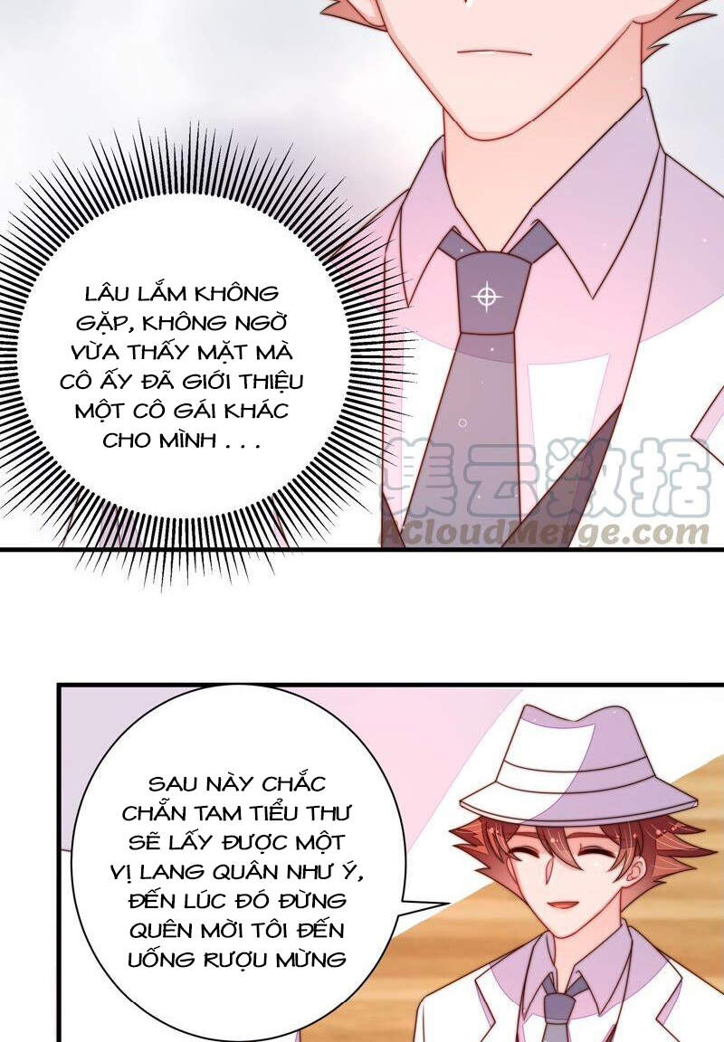 Ngày Nào Thiếu Soái Cũng Ghen Chapter 374 - 14