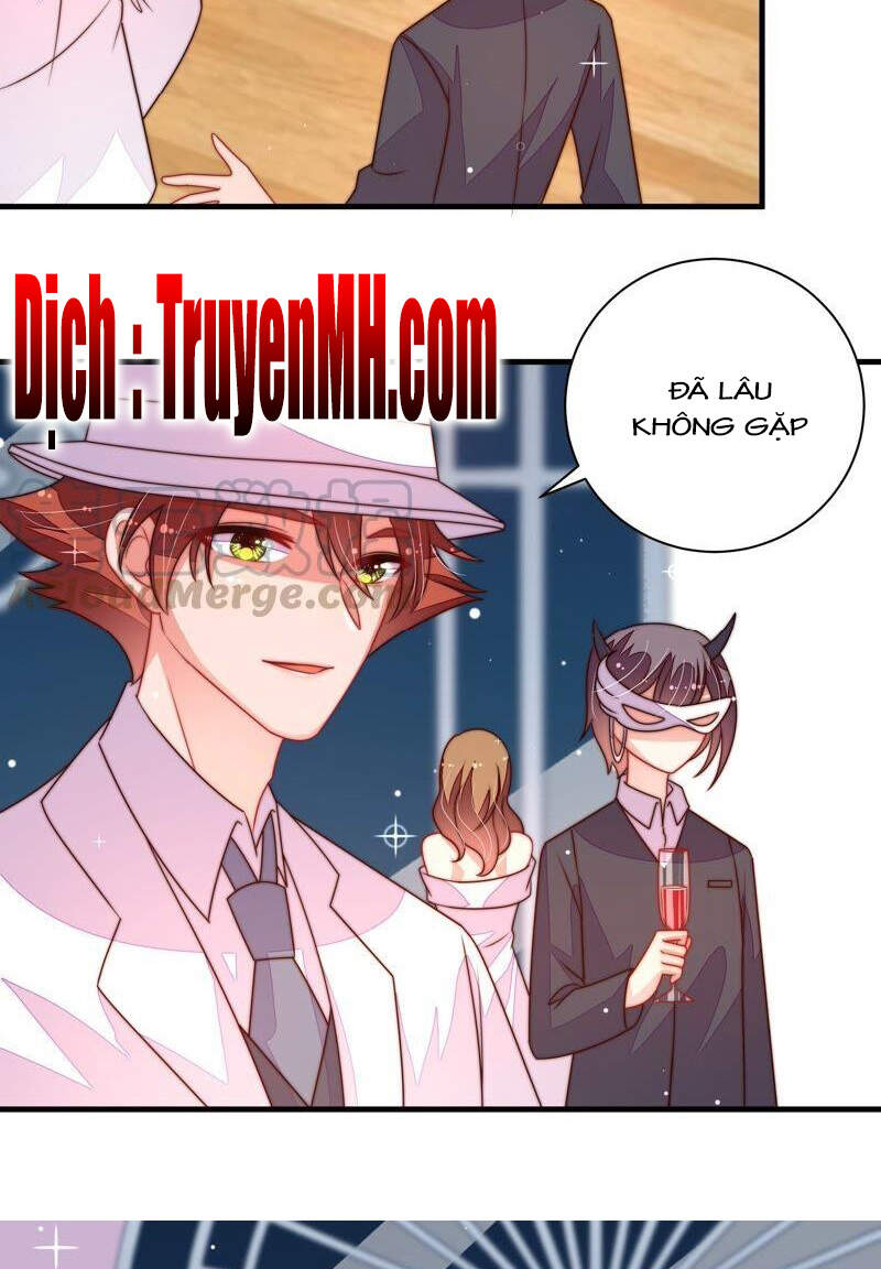 Ngày Nào Thiếu Soái Cũng Ghen Chapter 374 - 7