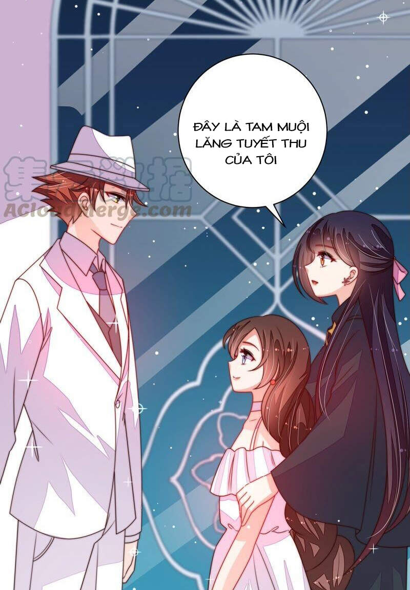 Ngày Nào Thiếu Soái Cũng Ghen Chapter 374 - 8