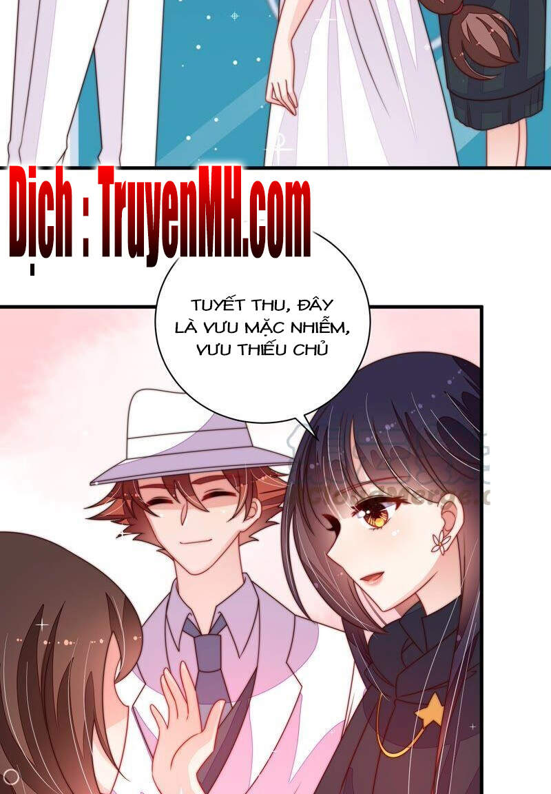 Ngày Nào Thiếu Soái Cũng Ghen Chapter 374 - 9