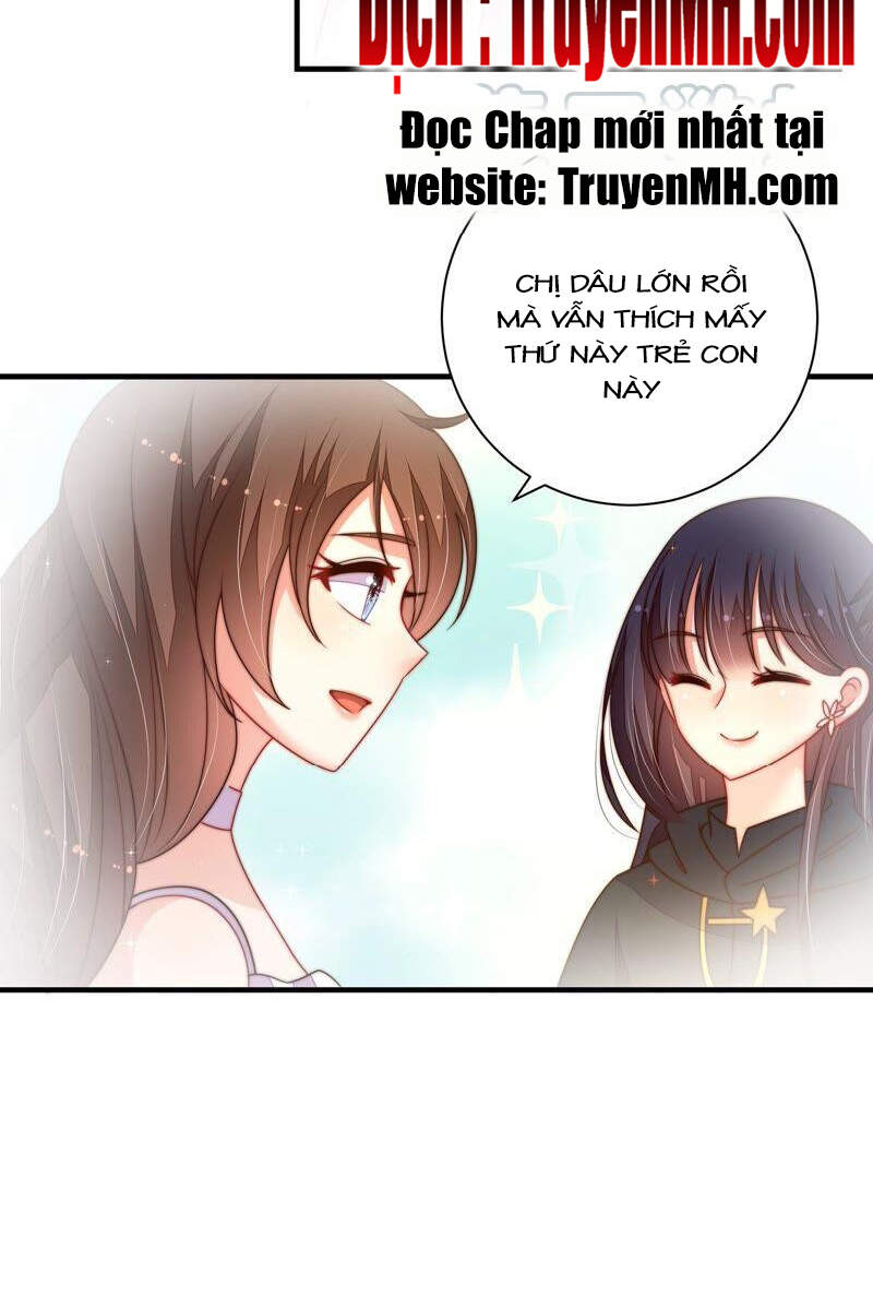 Ngày Nào Thiếu Soái Cũng Ghen Chapter 380 - 19