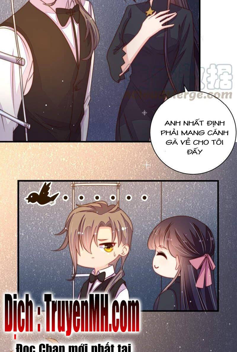 Ngày Nào Thiếu Soái Cũng Ghen Chapter 380 - 7