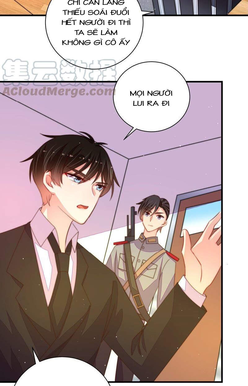 Ngày Nào Thiếu Soái Cũng Ghen Chapter 383 - 17