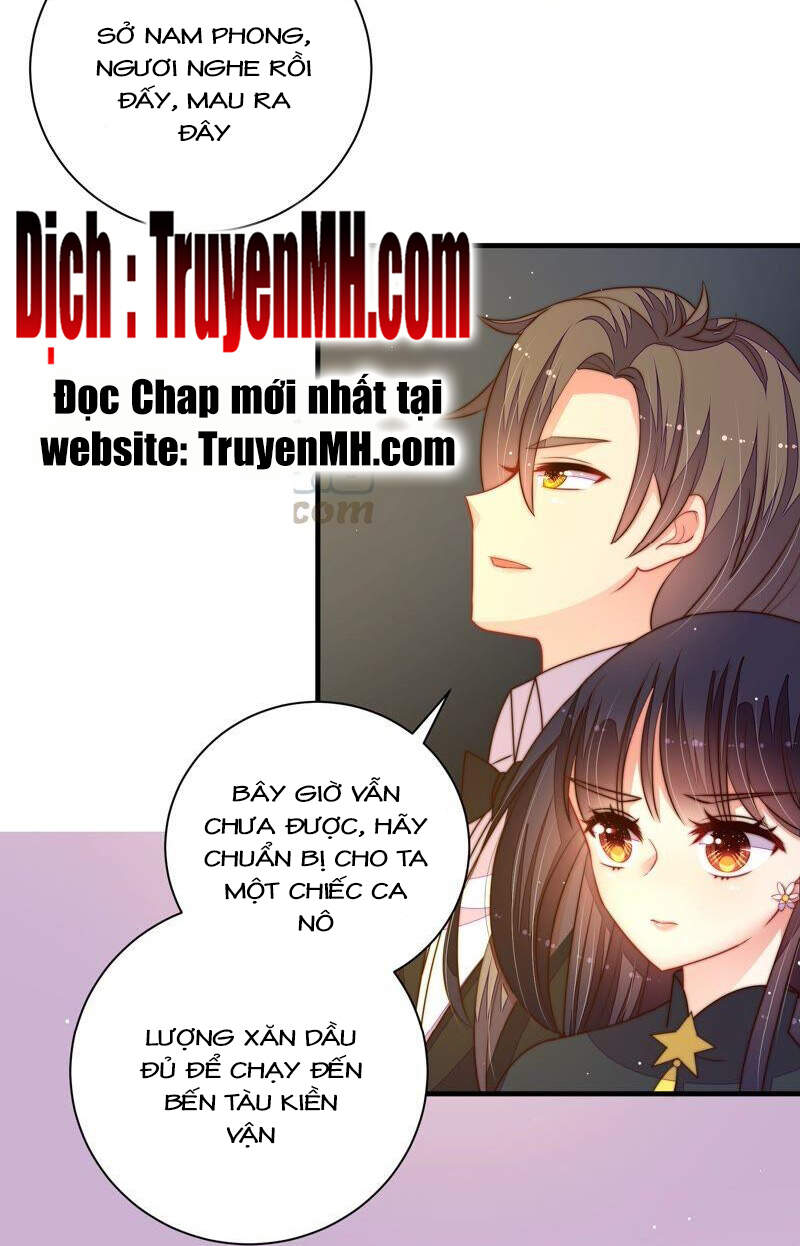 Ngày Nào Thiếu Soái Cũng Ghen Chapter 383 - 18