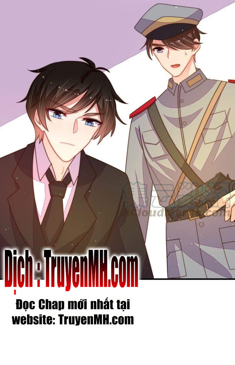 Ngày Nào Thiếu Soái Cũng Ghen Chapter 383 - 19
