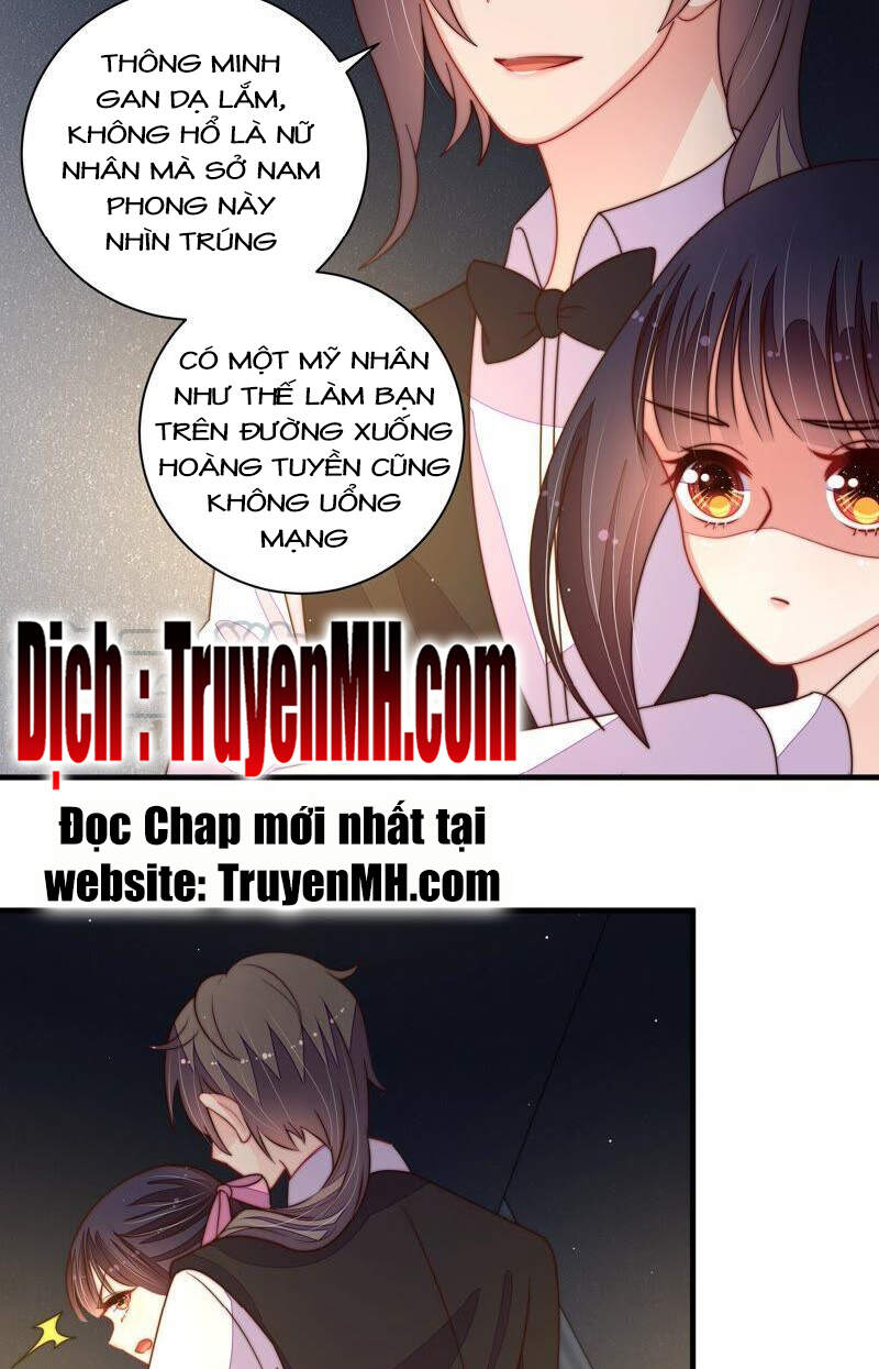 Ngày Nào Thiếu Soái Cũng Ghen Chapter 383 - 3