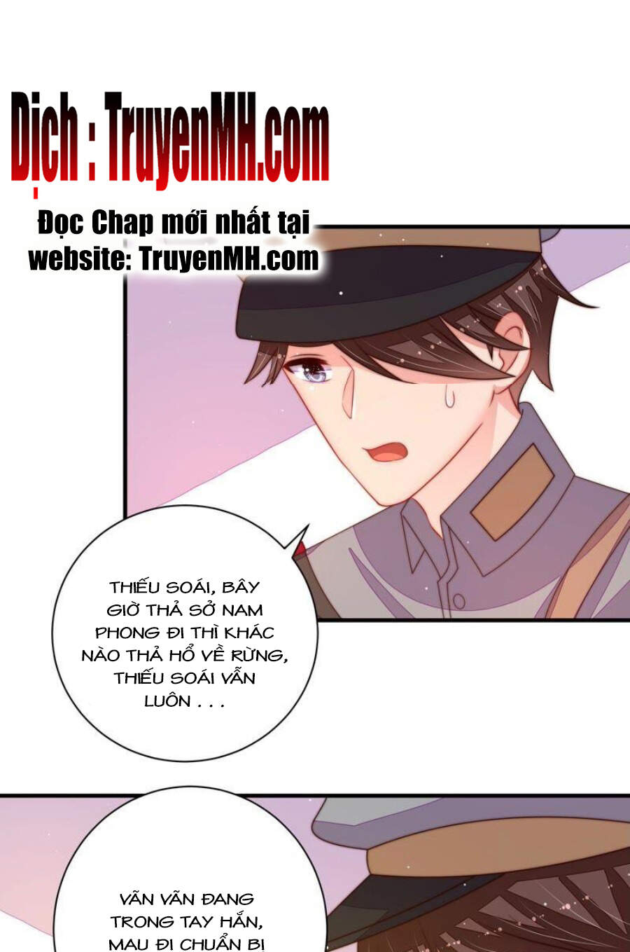 Ngày Nào Thiếu Soái Cũng Ghen Chapter 384 - 2