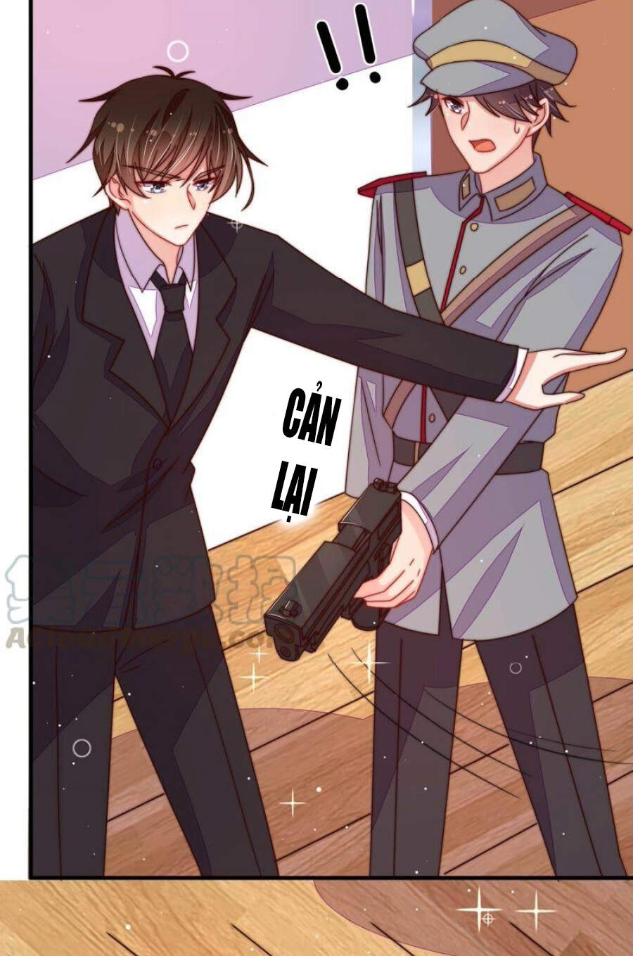 Ngày Nào Thiếu Soái Cũng Ghen Chapter 384 - 12