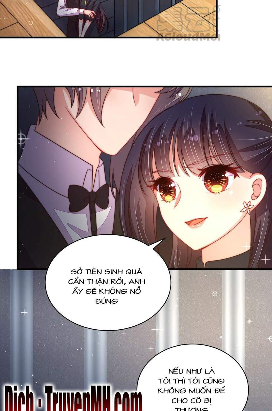 Ngày Nào Thiếu Soái Cũng Ghen Chapter 384 - 14