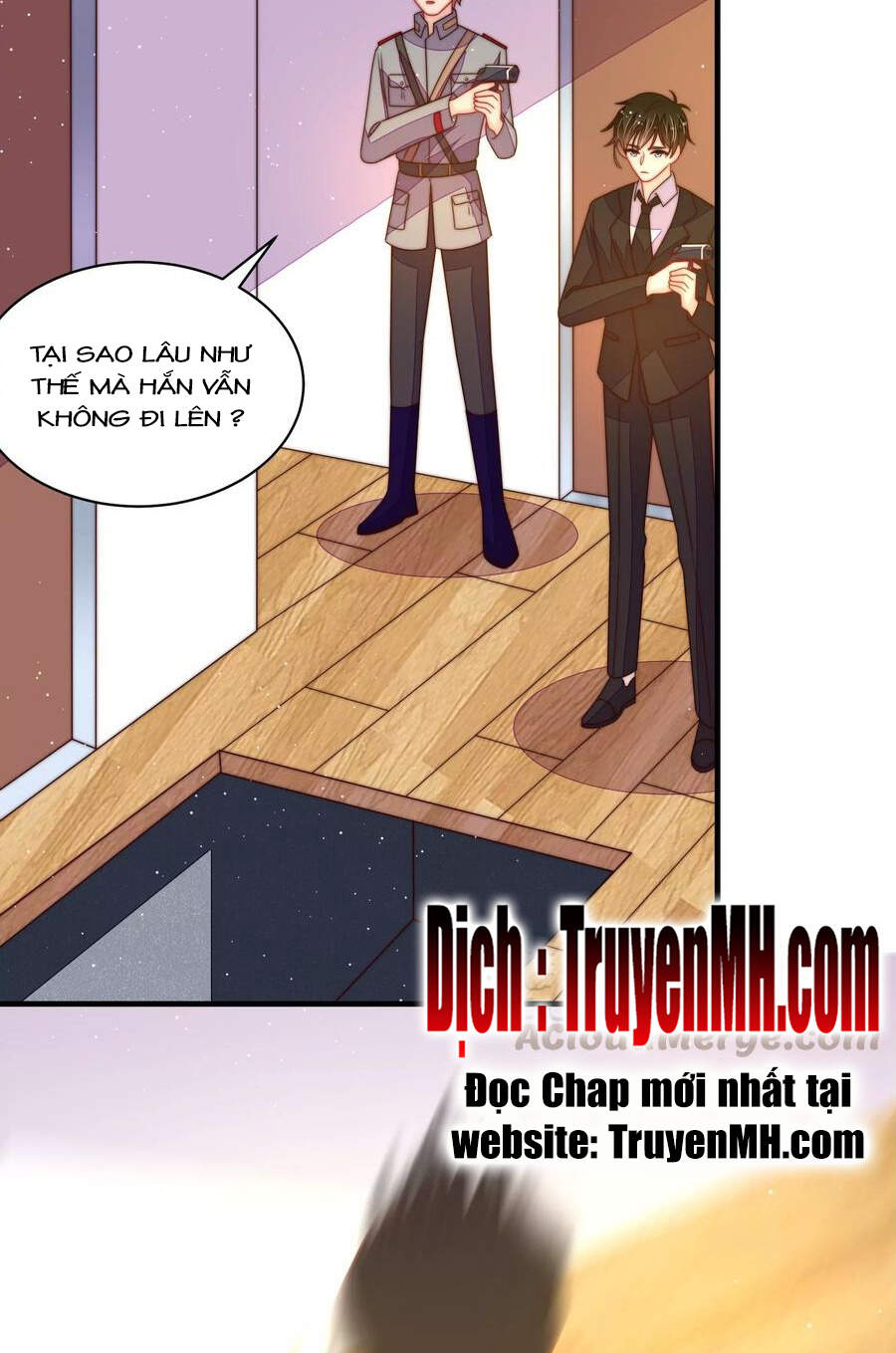 Ngày Nào Thiếu Soái Cũng Ghen Chapter 384 - 18