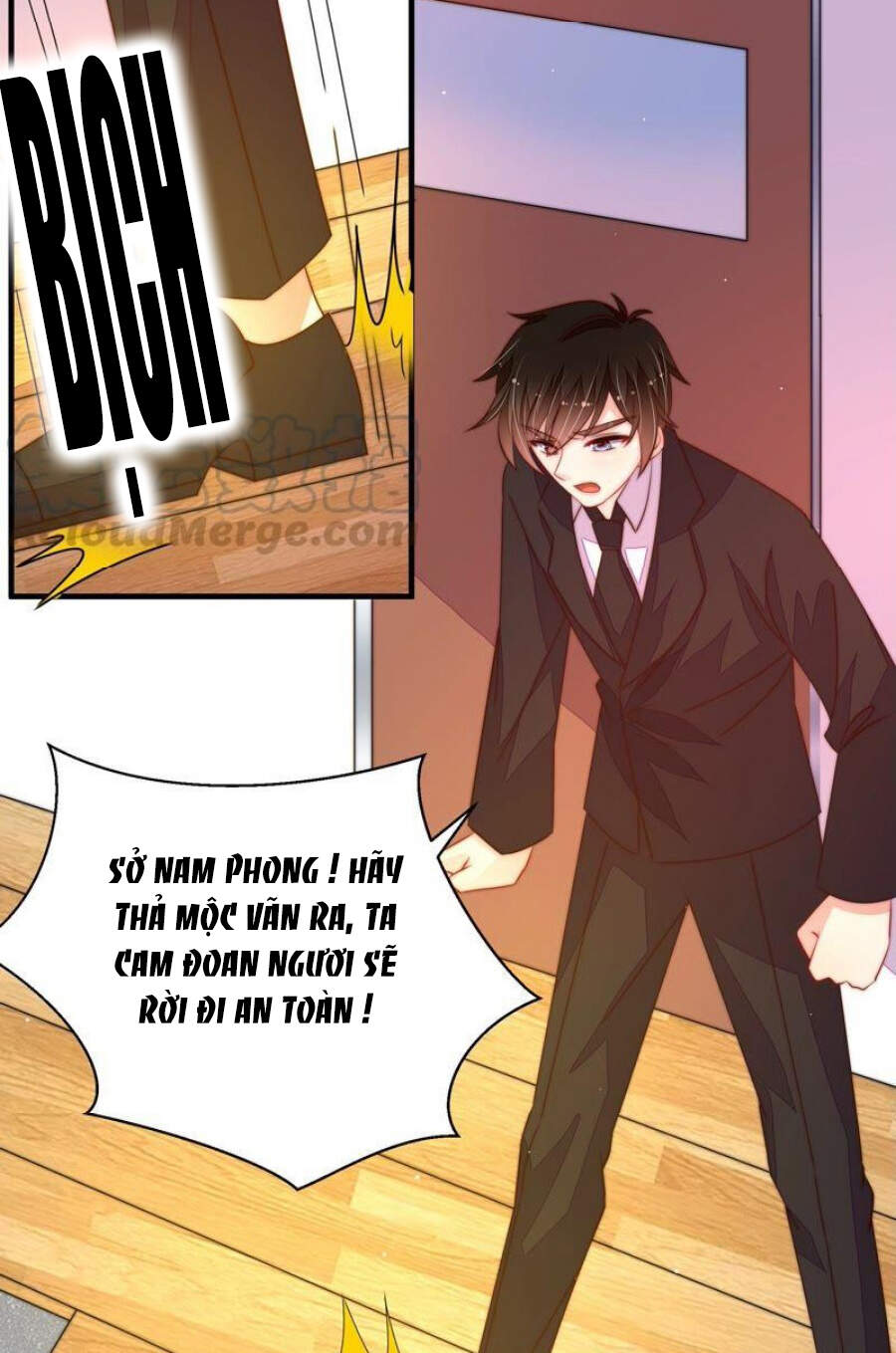 Ngày Nào Thiếu Soái Cũng Ghen Chapter 384 - 4