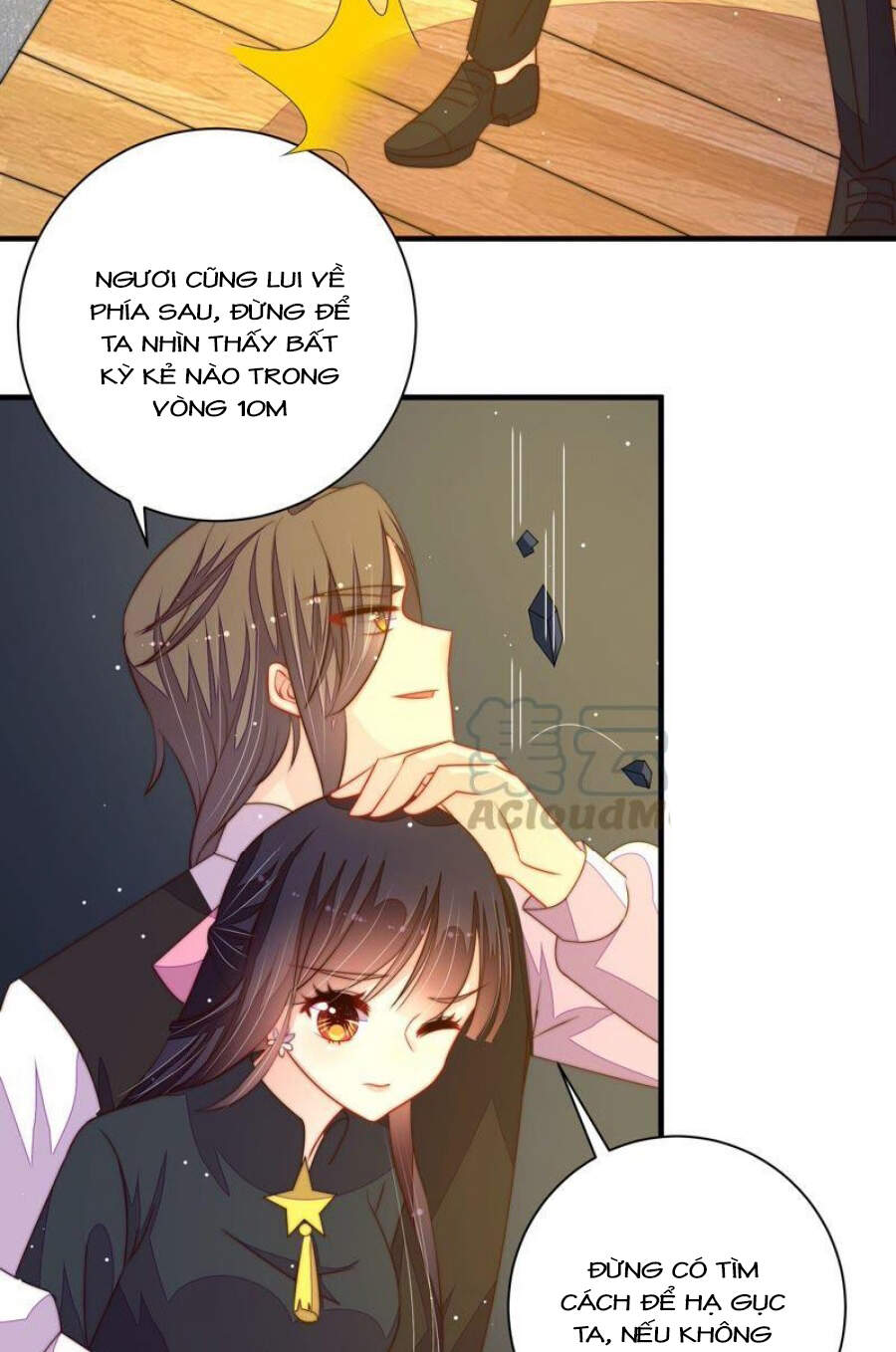 Ngày Nào Thiếu Soái Cũng Ghen Chapter 384 - 5