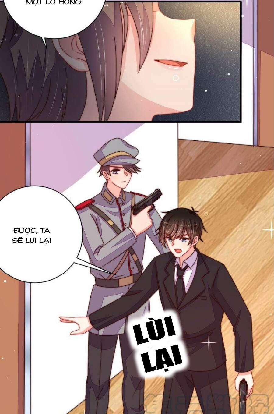 Ngày Nào Thiếu Soái Cũng Ghen Chapter 384 - 8