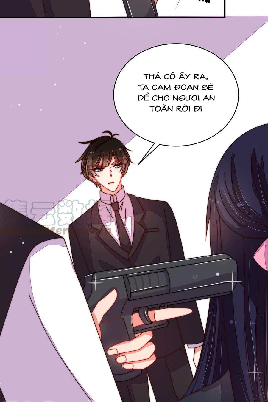 Ngày Nào Thiếu Soái Cũng Ghen Chapter 385 - 18
