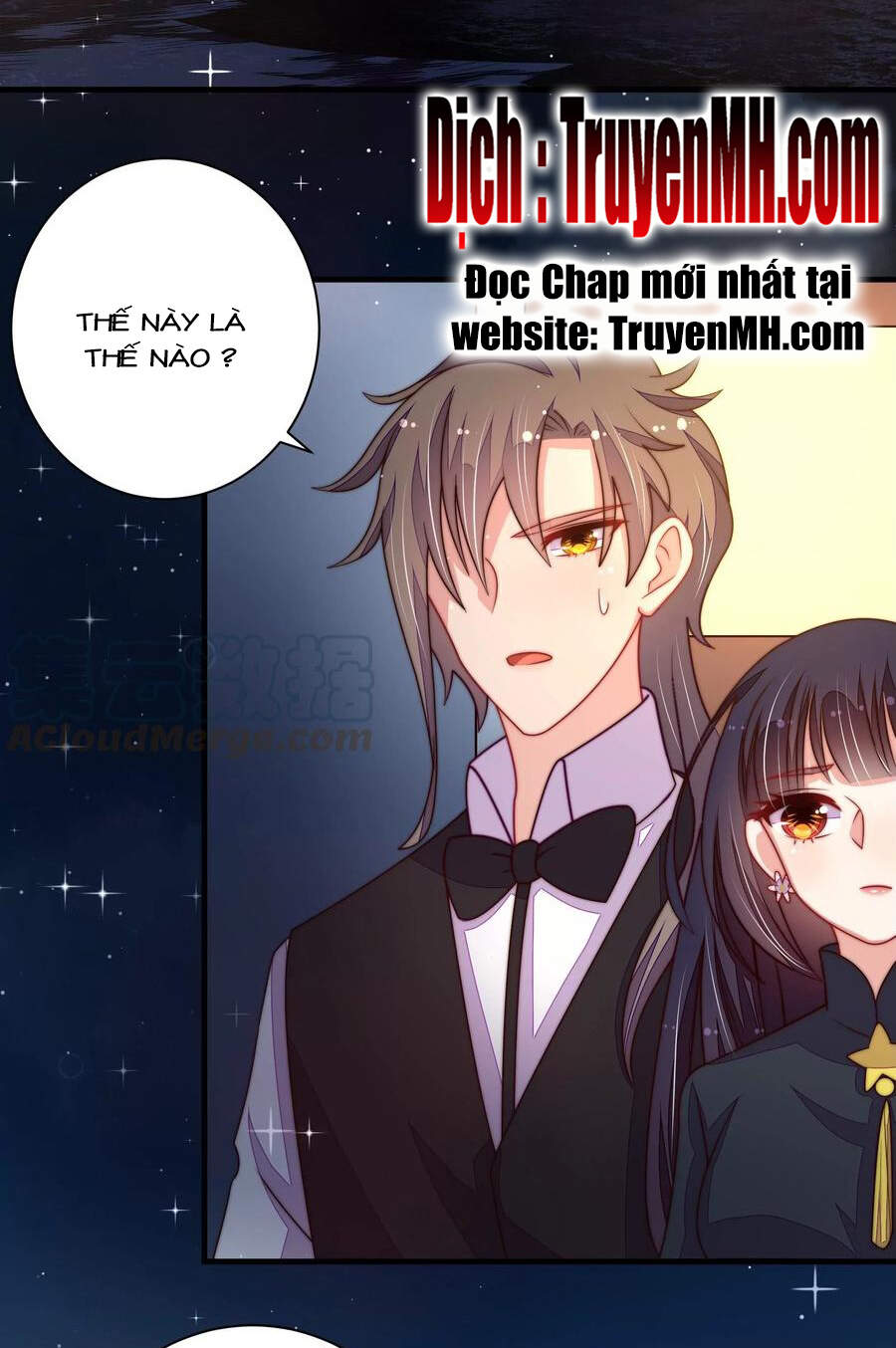 Ngày Nào Thiếu Soái Cũng Ghen Chapter 386 - 13