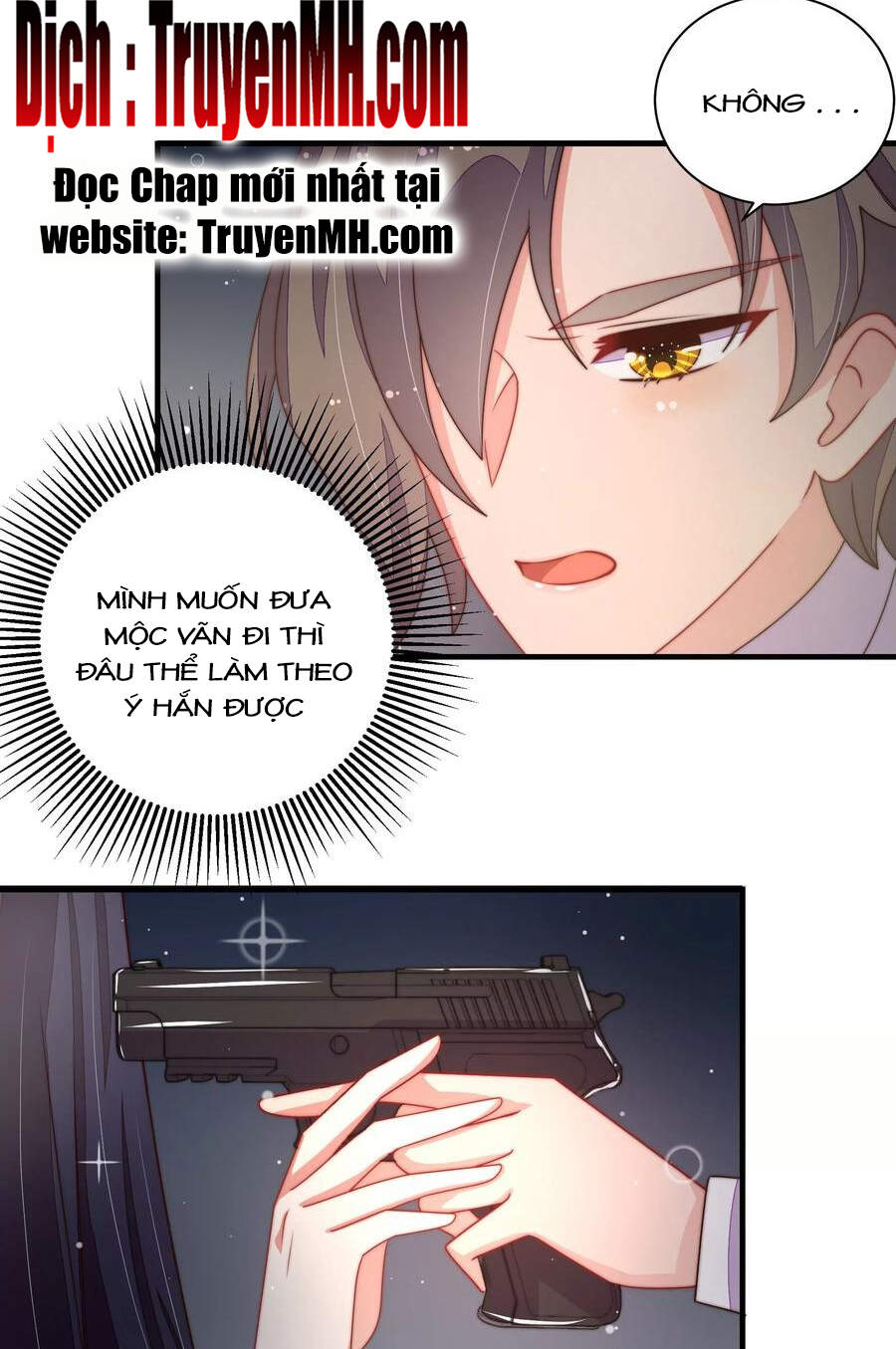 Ngày Nào Thiếu Soái Cũng Ghen Chapter 386 - 16