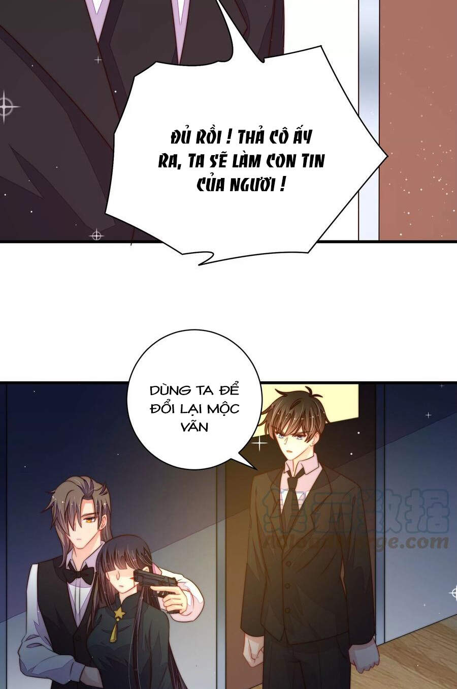 Ngày Nào Thiếu Soái Cũng Ghen Chapter 386 - 8