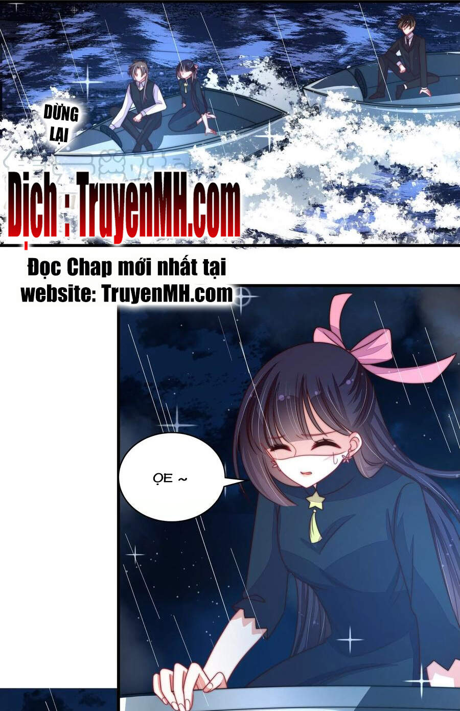 Ngày Nào Thiếu Soái Cũng Ghen Chapter 388 - 3