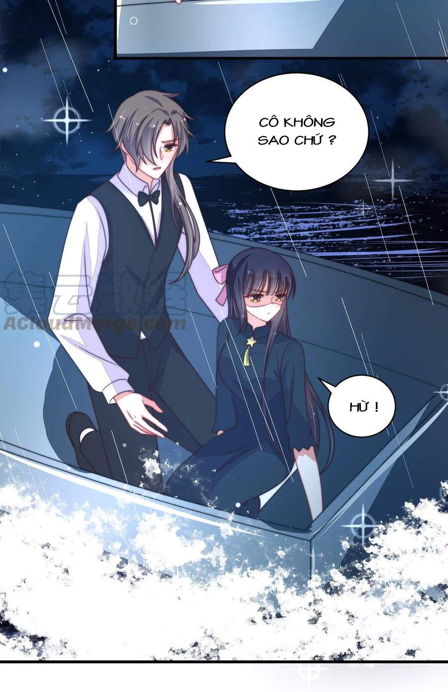 Ngày Nào Thiếu Soái Cũng Ghen Chapter 388 - 4