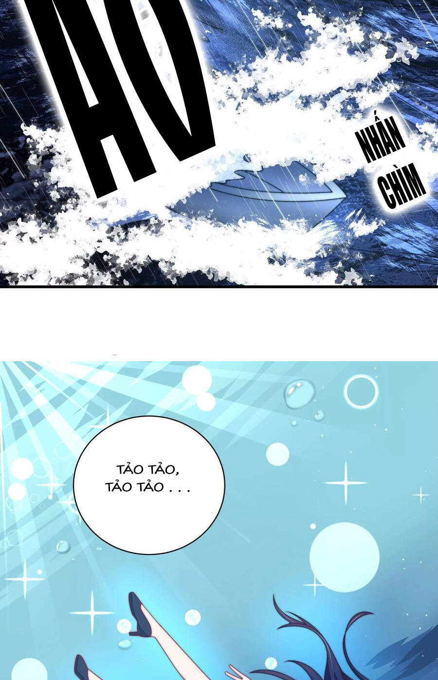 Ngày Nào Thiếu Soái Cũng Ghen Chapter 389 - 13