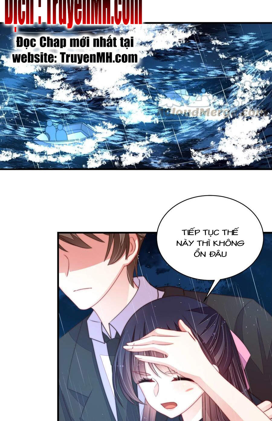Ngày Nào Thiếu Soái Cũng Ghen Chapter 389 - 3