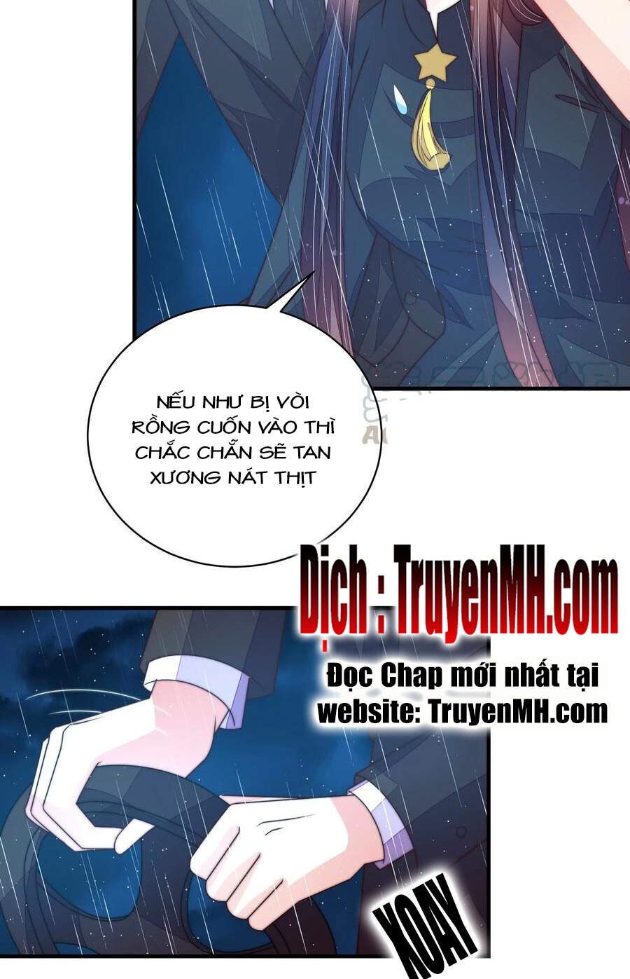 Ngày Nào Thiếu Soái Cũng Ghen Chapter 389 - 4
