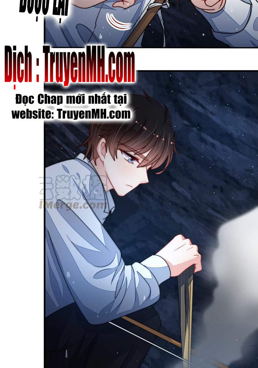 Ngày Nào Thiếu Soái Cũng Ghen Chapter 390 - 16