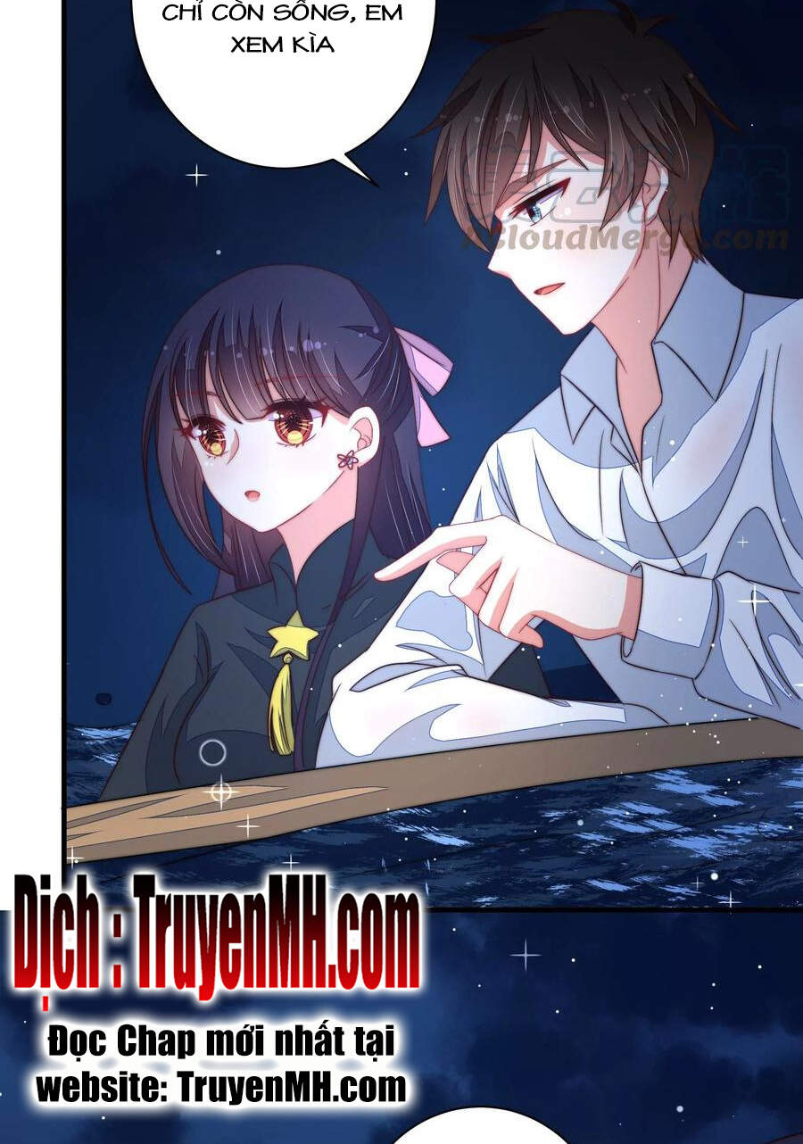 Ngày Nào Thiếu Soái Cũng Ghen Chapter 390 - 4