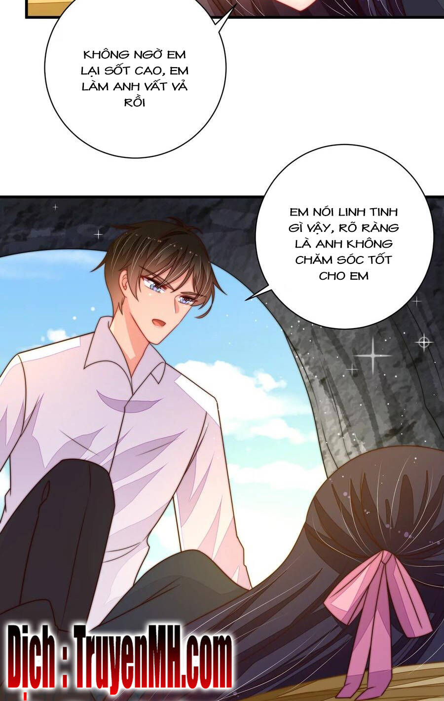Ngày Nào Thiếu Soái Cũng Ghen Chapter 393 - 11