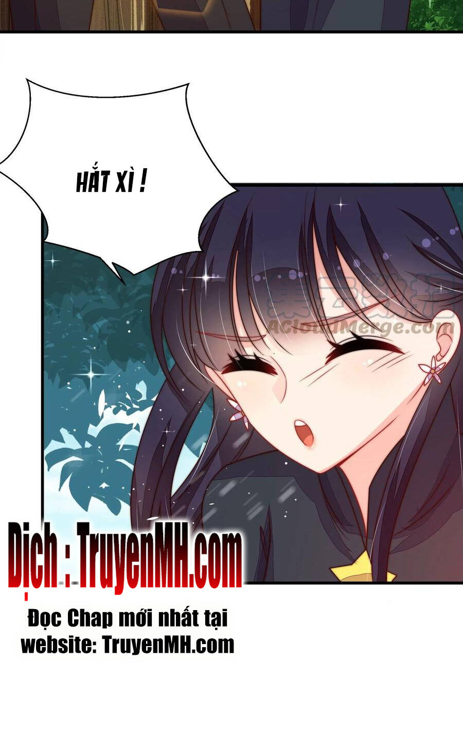 Ngày Nào Thiếu Soái Cũng Ghen Chapter 393 - 5